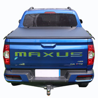 Housse de hayon souple en PU sur mesure à trois plis pour SAIC MAXUS T60 T70 T90 MG Extender Pickup