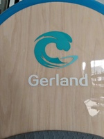 Gerland sports nautiques flexible Efoil Electric Foil Board Hydrofoil Surfboard stand up jet fly surf board for unisex