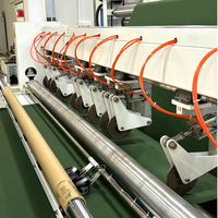 Vlies technik Kunststoff Anti Gras Bodendecker hochwertige Mulch folie Unkraut matte Bodendecker Matte für Farm Boden Solaranlage