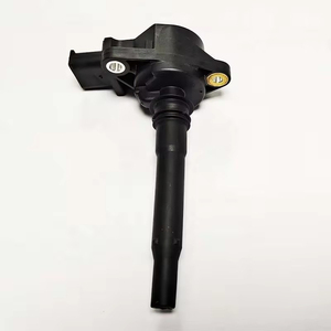 อะไหล่คอยล์จุดระเบิดสำหรับ Mercedes-Benz C63 AMG SL63 E63 ML63 SLS A1569060500 A1561500380 A1561500080 A1569064400 1ปี - Product Image 1