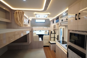 <span class=keywords><strong>Camping</strong></span>-<span class=keywords><strong>car</strong></span> mobile JMC à <span class=keywords><strong>prix</strong></span> compétitif <span class=keywords><strong>avec</strong></span> cuisine, 6 sièges, toilettes, deux lits et carrosserie supérieure personnalisée - Product Image 4