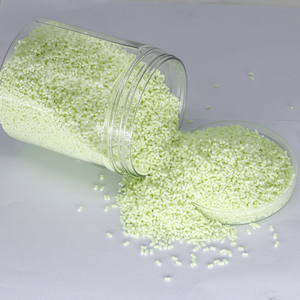 Masterbatch fotoluminiscente de plástico Luminous Master Batch Glow In The Dark Masterbatch - Product Image 2