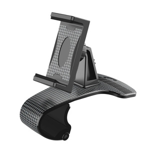 Wholesale Interior Parts <b>Car</b> Phone Holder Universal Dashboard Mount Mobile Cell <b>Stand</b> Adjustable Navigation Bracket - Product Image 5