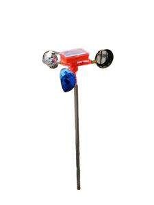 Repelente <span class=keywords><strong>de</strong></span> pájaros solar ultrasónico <span class=keywords><strong>de</strong></span> doble fuente <span class=keywords><strong>de</strong></span> alimentación Motor <span class=keywords><strong>de</strong></span> CA Disuasión continua <span class=keywords><strong>de</strong></span> pájaros hecha <span class=keywords><strong>de</strong></span> plástico - Product Image 4