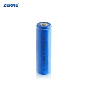 18650แบตเตอรี่ลิเธียมแบบชาร์จไฟได้3.7V 1200mAh 3500mAh 6000mAh - Product Image 1