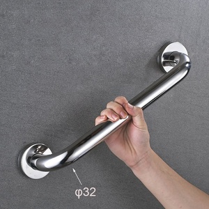 La Chine personnalise la <span class=keywords><strong>barre</strong></span> <span class=keywords><strong>d</strong></span>'<span class=keywords><strong>appui</strong></span> de soutien de main courante de sécurité de douche <span class=keywords><strong>d</strong></span>'acier inoxydable de salle de bains - Product Image 2
