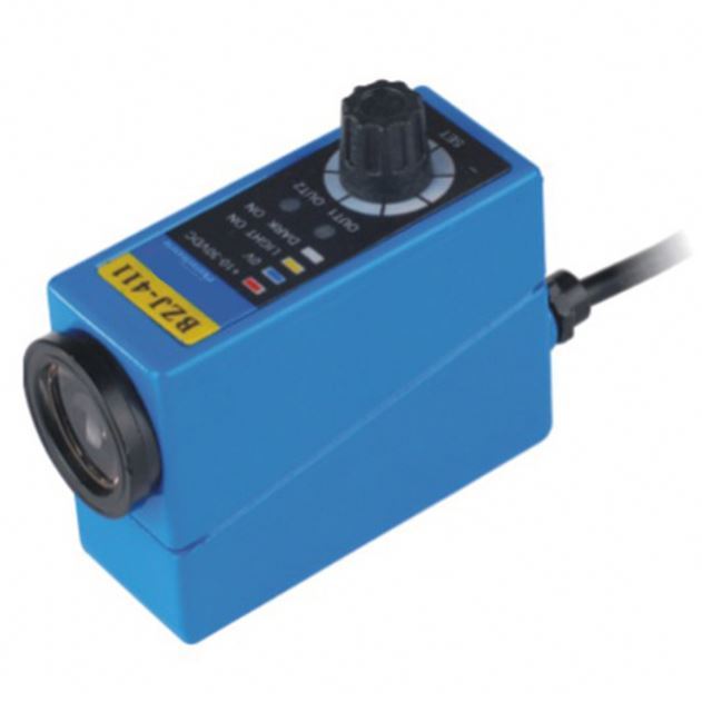 BZJ-411 color mark sensor color code sensor