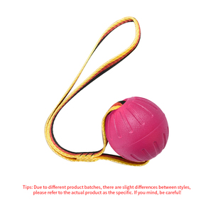 Factory Wholesale Stock of <b>Dog</b> Pet Chewable Toy <b>Balls</b>, <b>Large</b> <b>Dog</b> and Small <b>Dog</b> Interactive Pull Rings, Teething Pet <b>Balls</b> - Product Image 5