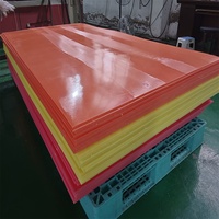 Plaque UHMWPE Sanyou Direct Usine, Poids Moléculaire 5-9 Millions, Épaisseur 1-200mm, Usinage CNC de Précision pour l'Industrie