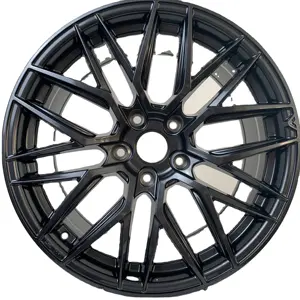 Shiny Color Different Size Best Quality Alloy Wheel