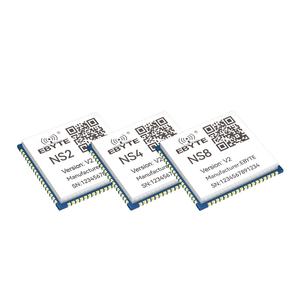 Ebyte NS2-V2/NS4-V2/NS8-V2 Modbus Actieve Collectie Modbus Gateways Ethernet 2/4/8 Weg Multi-Seriële Poort Naar Ethernet Module - Product Image 1