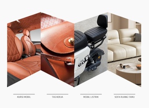 Trong Kho Tự Dính <span class=keywords><strong>PVC</strong></span> Da Sofa Xe Ghế Sửa Chữa Kit Da Sửa Chữa Vá - Product Image 3