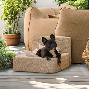 Grossista morbido e confortevole Boucle Memory Foam letto ortopedico di raffreddamento <span class=keywords><strong>per</strong></span> animali da compagnia letto modello animale solido <span class=keywords><strong>per</strong></span> <span class=keywords><strong>gatti</strong></span> - Product Image 1