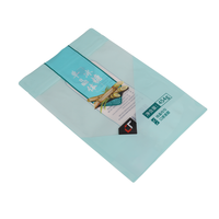 Sachet d'emballage alimentaire haute barrière pour thé, café, bonbons et snacks, faible MOQ, taille personnalisée, pochette verticale avec fermeture éclair
