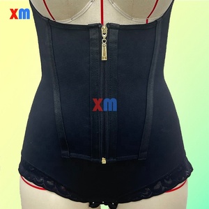 Body Modellante Donna Più Venduto con Controllo Pancia e Effetto Clessidra Colombiana, con Fascia Modellante in Vita - Product Image 5