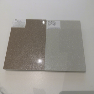 Panneau stratifié PVC <span class=keywords><strong>brillant</strong></span> effet PET pour meubles de cuisine – Matériau écologique - Product Image 2