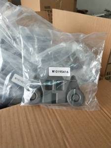 Dishwasher Wheel - <strong>Dish</strong> Rack <strong>Replacement</strong> W10195416 - Product Image 2