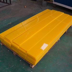 Chất lượng cao Polyurethane tùy chỉnh các bộ phận Hội Đồng Quản trị với hộp gỗ Pallet mẫu-mở bằng chứng made Việt Nam cho máy móc công nghiệp - Product Image 2