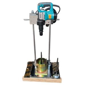 Marteau de compactage vibrant de laboratoire pour la <span class=keywords><strong>préparation</strong></span> d'échantillons d'asphalte et d'agrégats - Product Image 5
