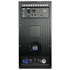 4000w rms צלחת מגבר סאב פעיל מגבר dsp2200 מובנה gerרבים alldp מתכת sp 2 מודול מגבר פעיל ערוץ 2 - Product Image 2