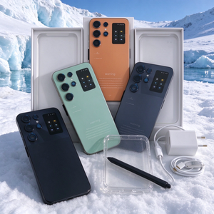Smartphone 5G LTE S25 ultra haute performance, puissant processeur MTK Deca Core, Android 15, appareil photo HD AI 108MP, écran LCD, batterie 6900 mAh, double SIM - Product Image 4