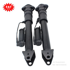 Amortiguador de aire trasero izquierdo y derecho para coche, pieza de suspensión para <span class=keywords><strong>mercedes</strong></span> <span class=keywords><strong>benz</strong></span> <span class=keywords><strong>w164</strong></span> ml350 con ads 1643202031 1643202231 1643200731 - Product Image 5
