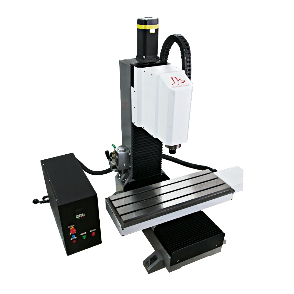 LY 4020 CNC Engraving Machine - 3.5KW, 3 Axis, Full Cast Iron