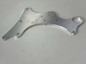 Mini usinage CNC de haute précision d'accessoires en métal/plastique petites pièces en acier inoxydable personnalisées pour les applications automobiles - Product Image 5