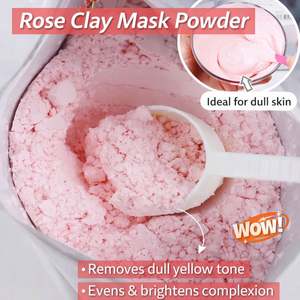 Polvere Modellante Viso Professionale con Buccia d'<span class=keywords><strong>Arancia</strong></span> Essiccata Orientale Nutriente per l'Elasticità della Pelle - Fornitore OEM di Cosmetici - Product Image 4