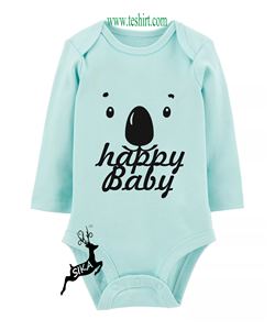 India Venta en línea Mameluco orgánico de algodón de bambú para niños pequeños Ropa de bebé disponible en varios colores Fabricado en India - Product Image 1