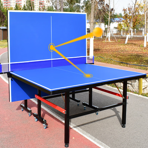 Pliage mobile professionnel tennis <span class=keywords><strong>de</strong></span> table <span class=keywords><strong>de</strong></span> table ittf étanche compétition utilisé extérieur tennis <span class=keywords><strong>de</strong></span> table <span class=keywords><strong>ping</strong></span> <span class=keywords><strong>pong</strong></span> - Product Image 2