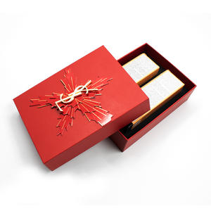 Boîte d'emballage cosmétique usine boîtes d'emballage rouges de luxe personnalisées pour les cosmétiques rouge à lèvres lotion <span class=keywords><strong>essence</strong></span> - Product Image 5