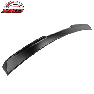 สปอยเลอร์หลังคาทรง X สีดำด้าน สำหรับ Subaru WRX ปี 2015-2021 - Product Image 2