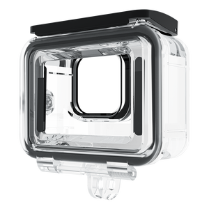 Vente chaude Go Pro Caméra Accessoires Boîtier Étanche Avec Backdoor House Case Pour Gopros Hero12/<span class=keywords><strong>11</strong></span>/10/9 Caméras - Product Image 1