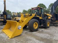 Chargeuse sur pneus L956F 5 tonnes neuve, en promotion au Ghana