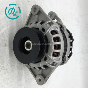ไดชาร์จรถขุด EexcavaStart 12V 80A รุ่นใหม่ 129908-77210 129908-7720 - Product Image 5