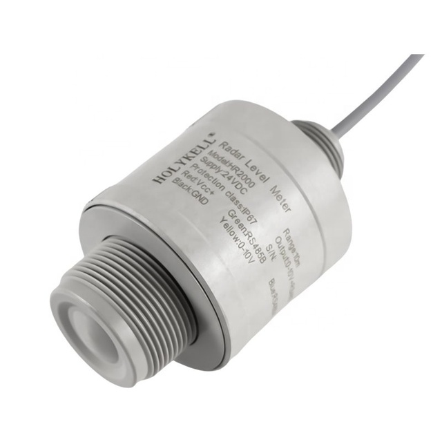 76-81GHz radar Level Measurement Instruments Water Liquid tank radar Level Gauge Sensor