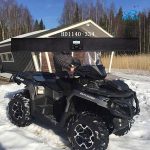 BT รถกอล์ฟ ATV/UTV 45 "ที่ดีที่สุดทนต่อสภาพอากาศ BT Soundbar พร้อมลำโพง<span class=keywords><strong>10</strong></span>ตัว HD-114-334 - Product Image 5