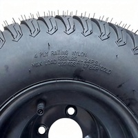 Pneus tout-terrain toutes saisons en gros pour ATV, pneus 18*950-8 pour voiturettes de golf