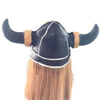 Masque de tête d'animal en latex pour Halloween, idéal pour les accessoires de cosplay et de fête costumée