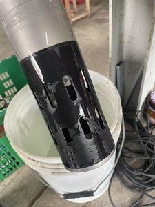 เครื่องวัดคุณภาพน้ำแบบดิจิตอล JIDE พร้อมเซ็นเซอร์ RS485 วัดค่า <span class=keywords><strong>pH</strong></span>, EC, DO, ORP, Turb, COD สามารถเลือกใช้ได้สำหรับน้ำเสีย - Product Image 6