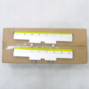 GKG <span class=keywords><strong>GSE</strong></span> SMT Accessoires pour machines de placement 2/3/4/<span class=keywords><strong>500</strong></span>/25/35/45/550mm Longueur Racloir en caoutchouc Nouvel équipement d'occasion Consommables Moteur - Product Image 1