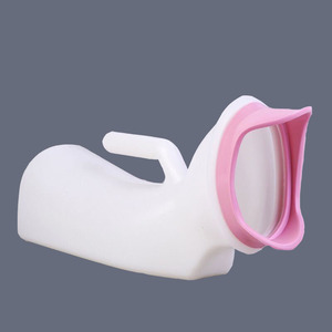 Urinoir à embout souple pour femmes, personnes âgées alitées, éjaculation nocturne, urinoir féminin, femmes enceintes, urinoir de voiture. - Product Image 2