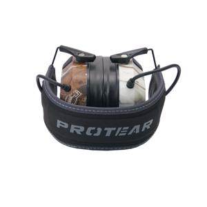 Auriculares electrónicos montados en la cabeza con cancelación de ruido, auriculares tácticos, <span class=keywords><strong>orejeras</strong></span> <span class=keywords><strong>para</strong></span> deportes al aire libre, caza y <span class=keywords><strong>tiro</strong></span> - Product Image 4