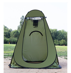 Hot Selling Outdoor Waterproof Changing Room <strong>Tent</strong> Portable Privacy Bathing Shelter Customizable Shower <strong>Tent</strong> - Product Image 1