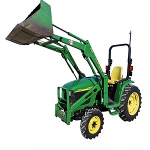 Tractor Agrícola John Deere de 40 HP con Tracción en 2 Ruedas y Transmisión por Engranajes, con 3 Años de Garantía, Alta Productividad y Larga Vida Útil - Product Image 6