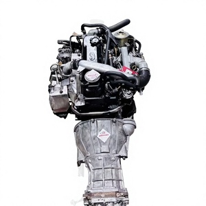 Motor Diésel QD80 de 3.2L Usado Original Completo para Camioneta Nissan 2006-2013, 330 N.m de Torque - Product Image 4