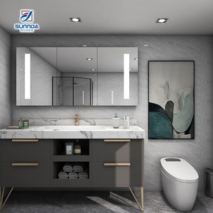 Couleurs personnalisées de haute qualité 300X600mm carreaux muraux intérieurs en céramique cuisine salle de bain blanc et <span class=keywords><strong>gris</strong></span> à Foshan - Product Image 6