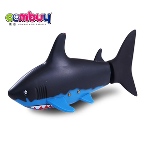 Jouet de poissons télécommandés, eau marine, bateau, <span class=keywords><strong>requin</strong></span>, <span class=keywords><strong>télécommande</strong></span>, jeu de natation - Product Image 3
