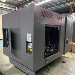 เครื่องกลึง CNC สำหรับโลหะแนวนอนแบบแกนหมุนเดี่ยวขนาดกลาง - Product Image 4